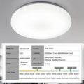Moon Ceiling Remote Control White Interior SKU# LIG0002
