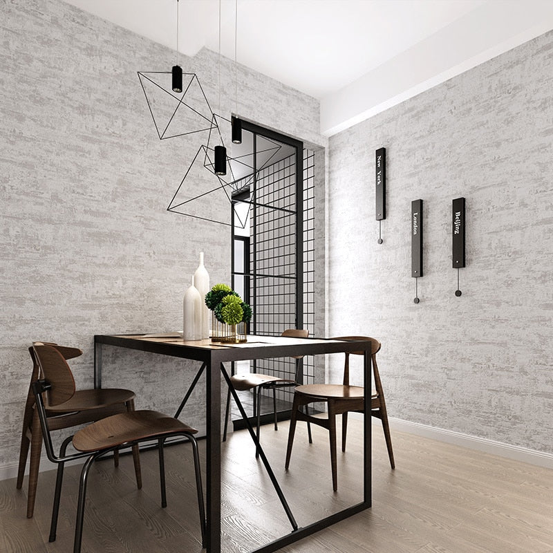 Wallpaper (Roll) Rustic Cement Embossed SKU# WAL0238