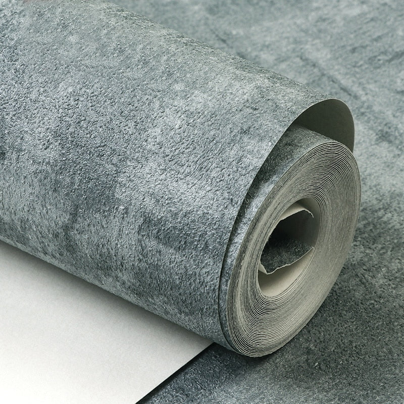 Wallpaper (Roll) Rustic Cement Embossed SKU# WAL0238