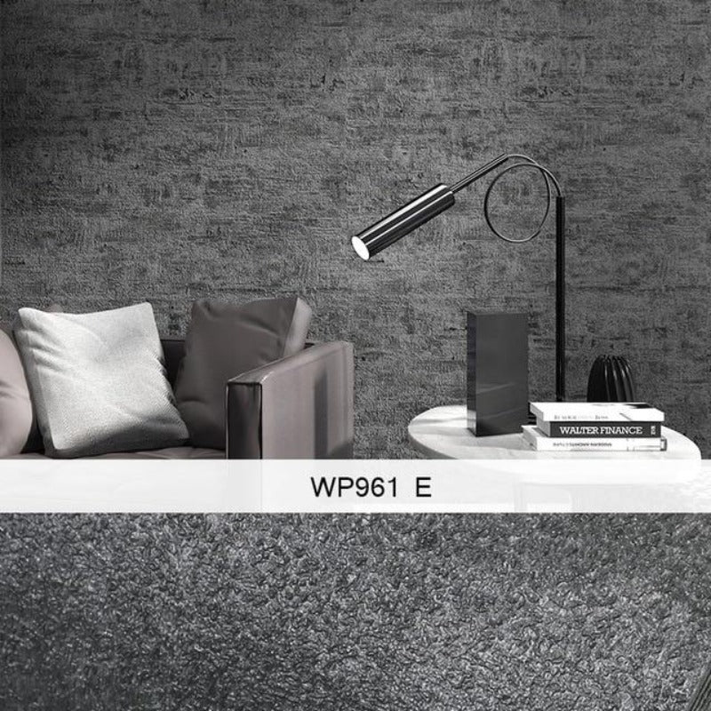 Wallpaper (Roll) Rustic Cement Embossed SKU# WAL0238