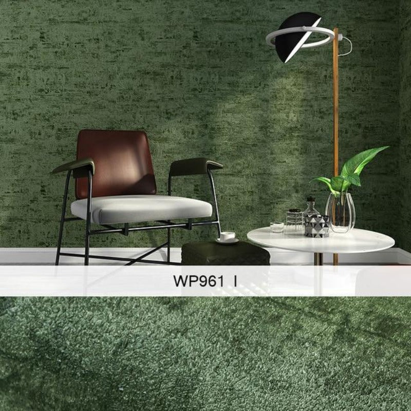 Wallpaper (Roll) Rustic Cement Embossed SKU# WAL0238