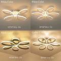 Wild Flower SMD/LED Remote Ceiling Light SKU# LIG0082